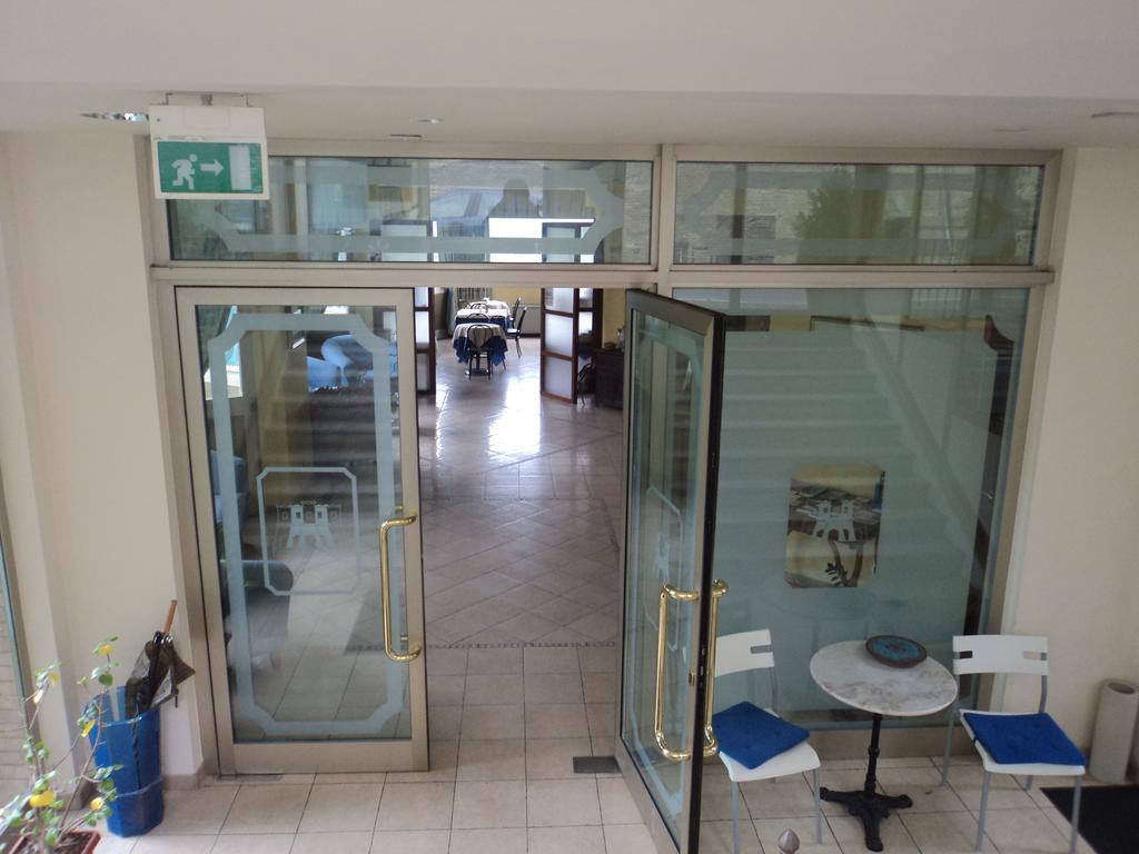 Hotel La Fonte Osimo Extérieur photo