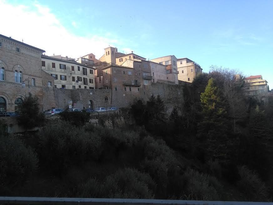 Hotel La Fonte Osimo Extérieur photo