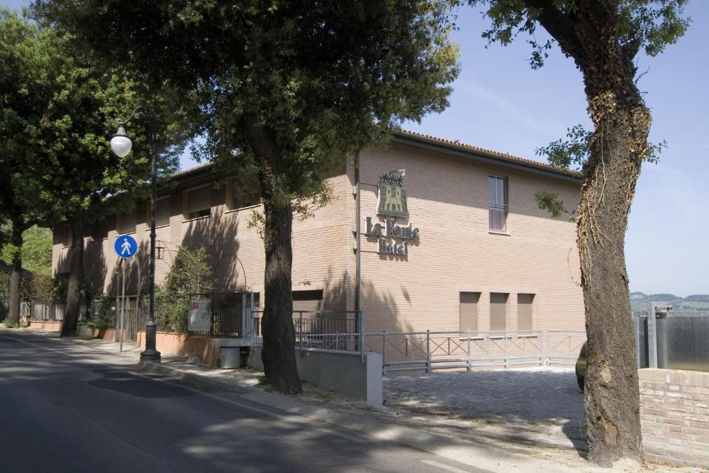 Hotel La Fonte Osimo Extérieur photo