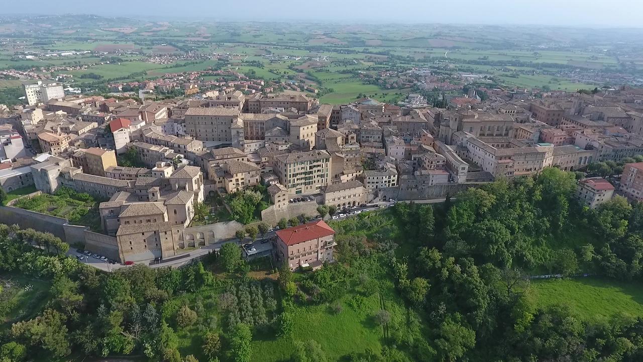 Hotel La Fonte Osimo Extérieur photo