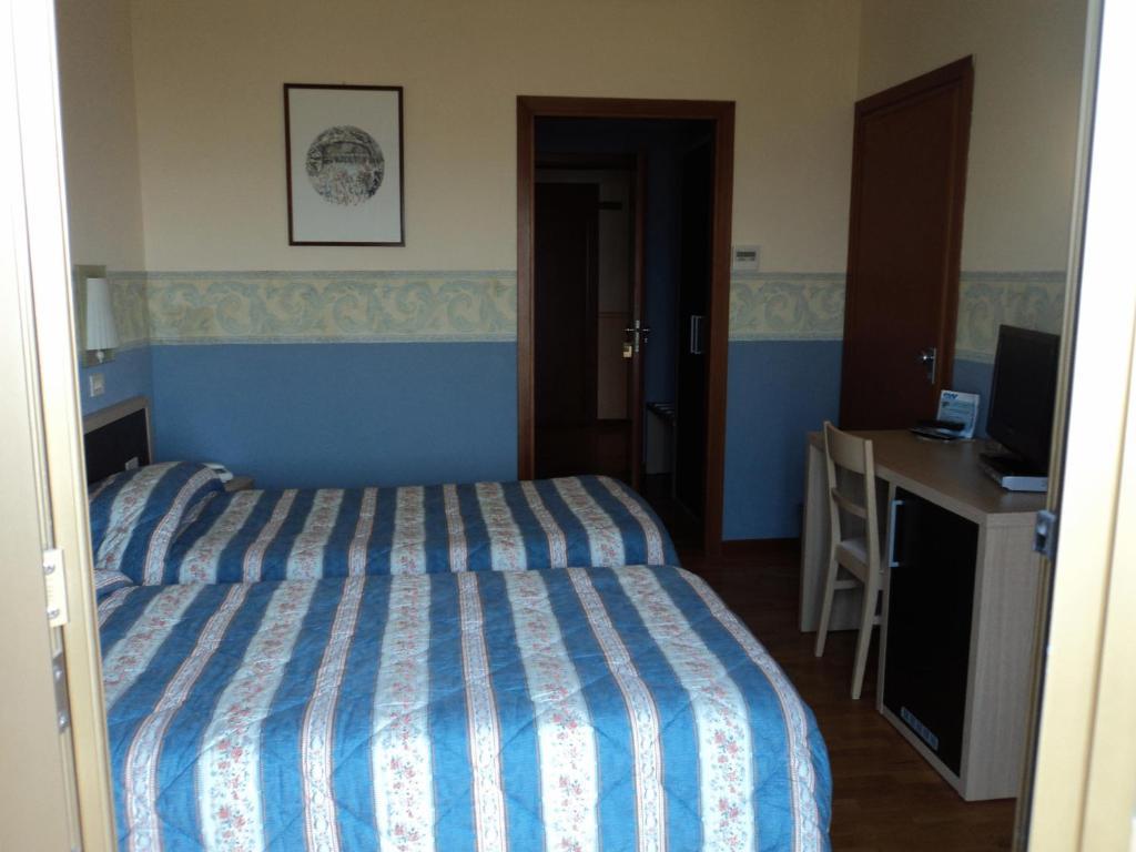 Hotel La Fonte Osimo Chambre photo